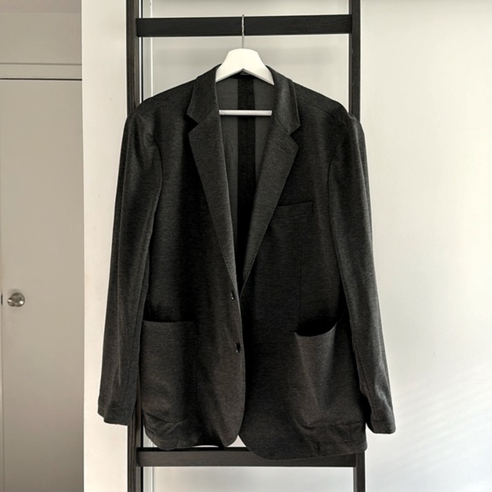 Nordstrom Extra Trim Fit Blazer - Large